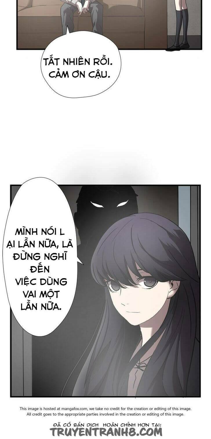 Kẻ Bị Ruồng Bỏ: Chapter 24