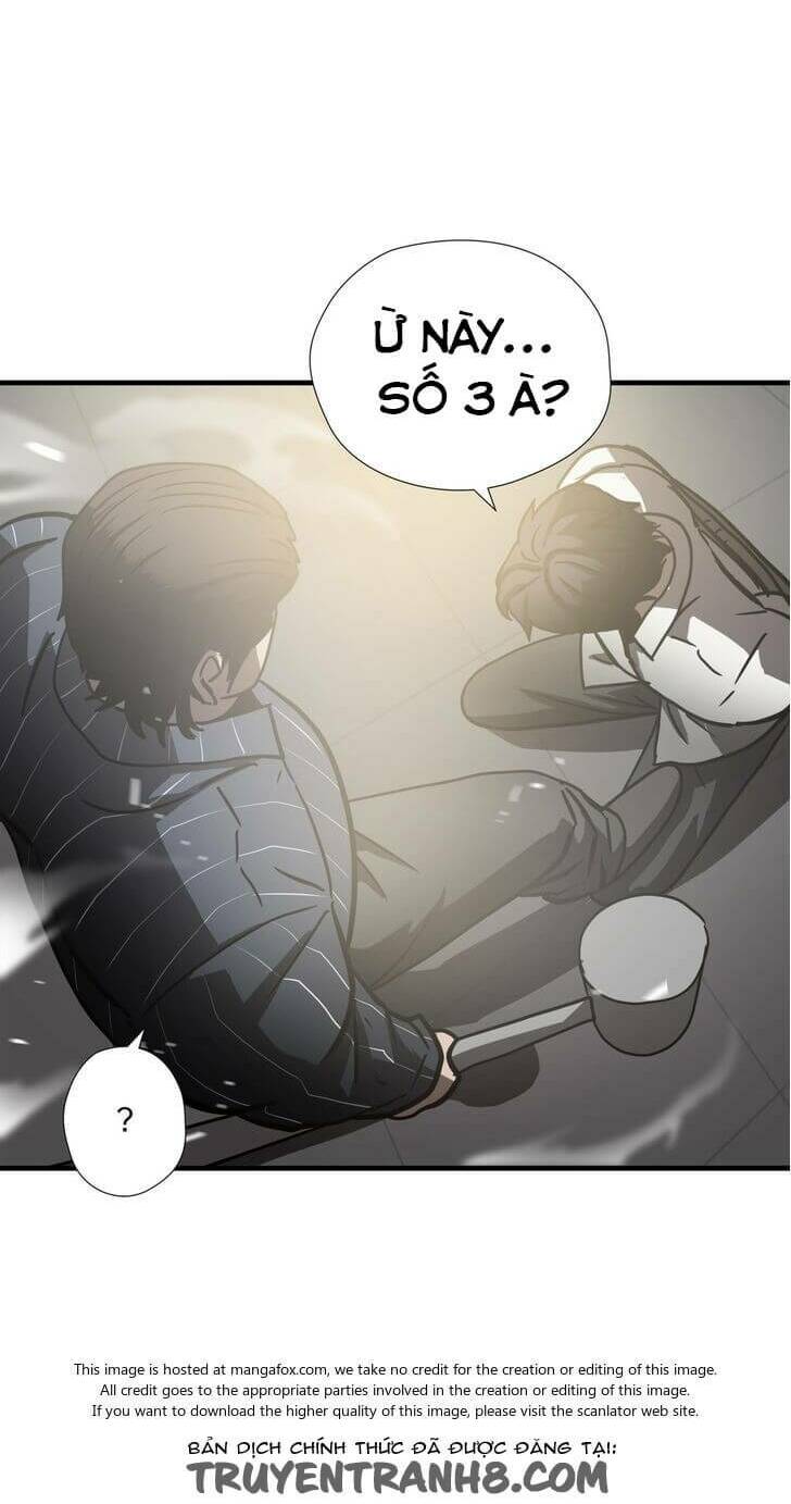 Kẻ Bị Ruồng Bỏ: Chapter 24