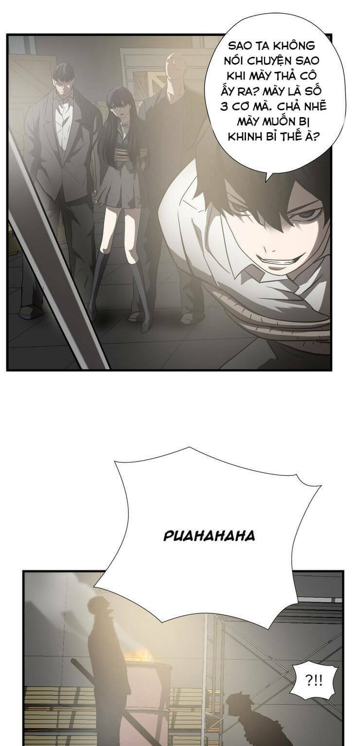 Kẻ Bị Ruồng Bỏ: Chapter 24