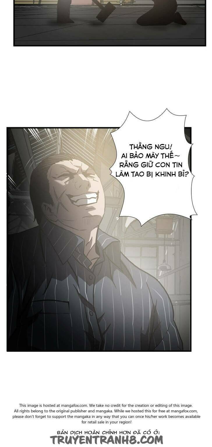 Kẻ Bị Ruồng Bỏ: Chapter 24