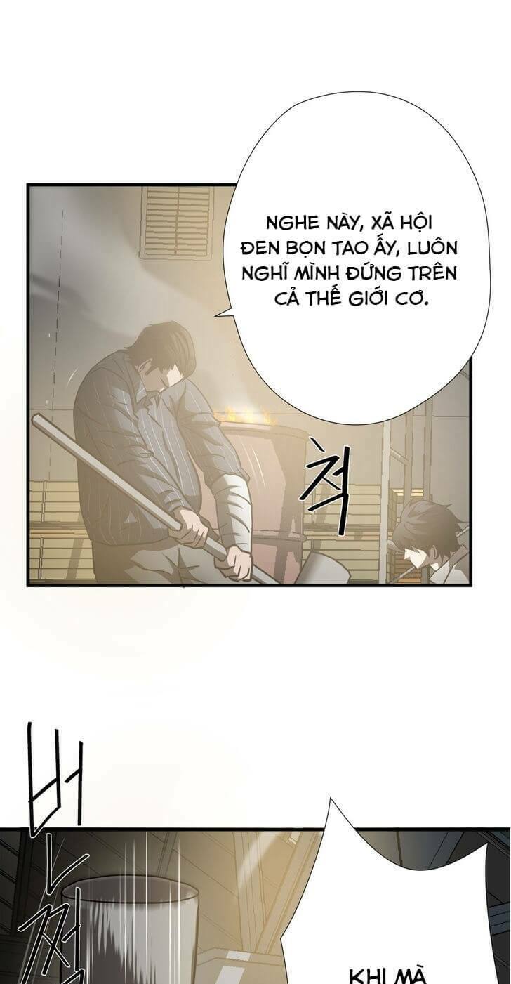 Kẻ Bị Ruồng Bỏ: Chapter 24