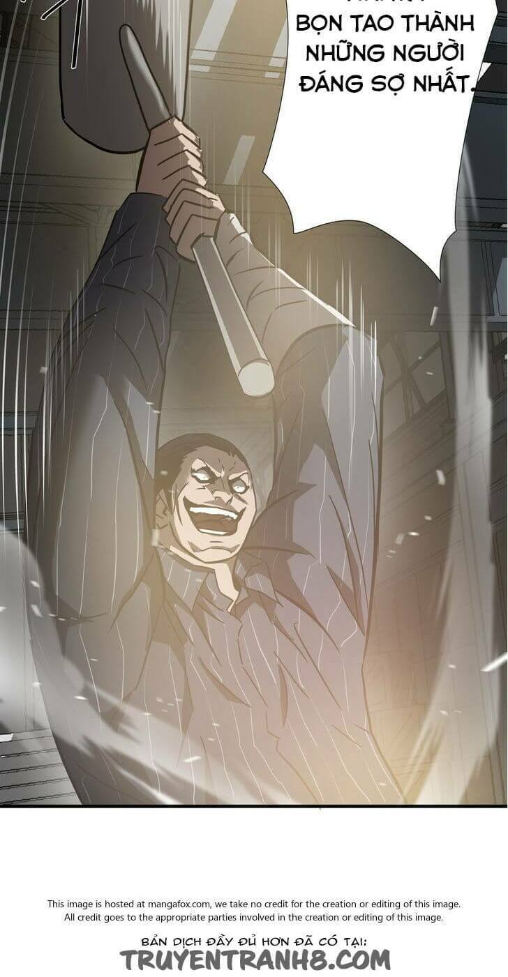Kẻ Bị Ruồng Bỏ: Chapter 24
