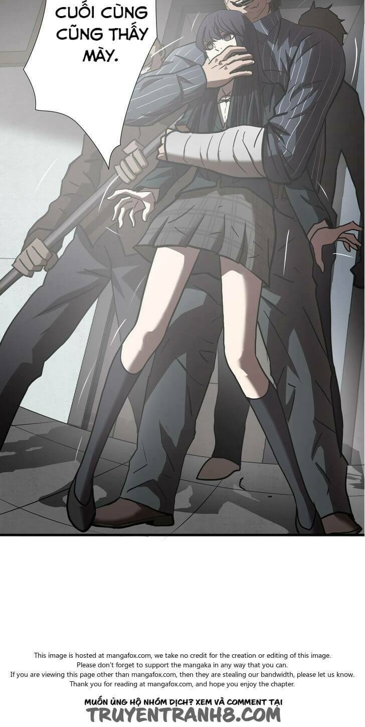 Kẻ Bị Ruồng Bỏ: Chapter 24