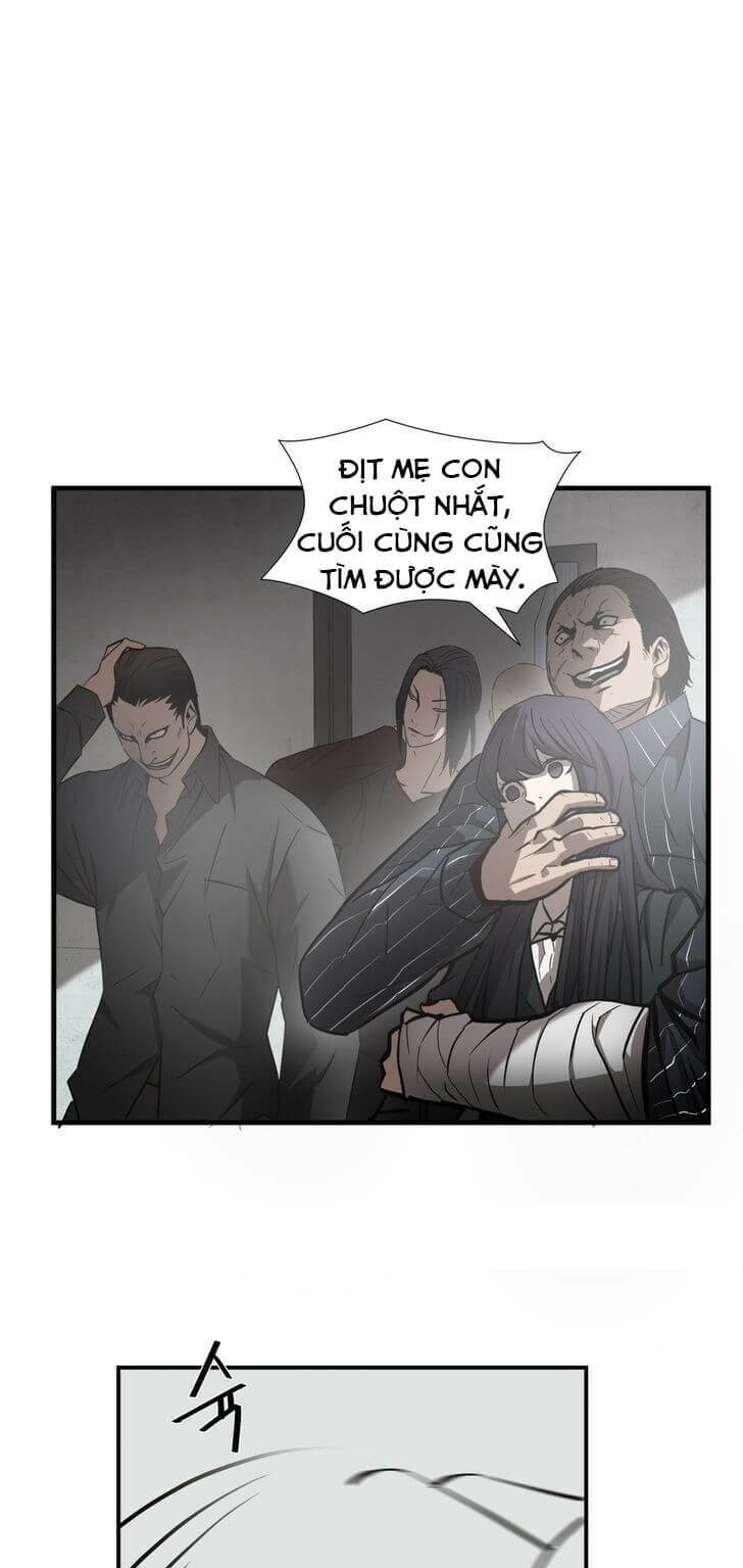 Kẻ Bị Ruồng Bỏ: Chapter 24
