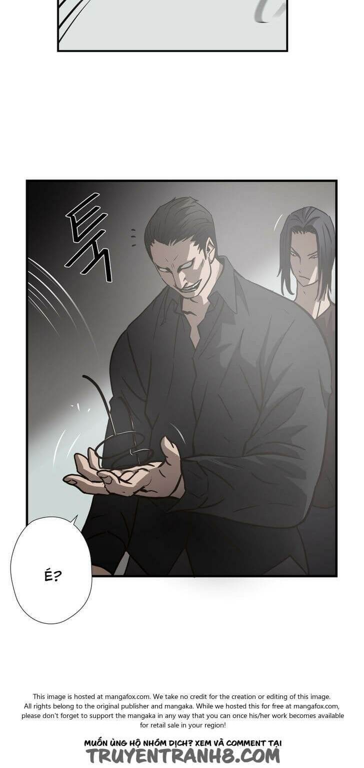 Kẻ Bị Ruồng Bỏ: Chapter 24