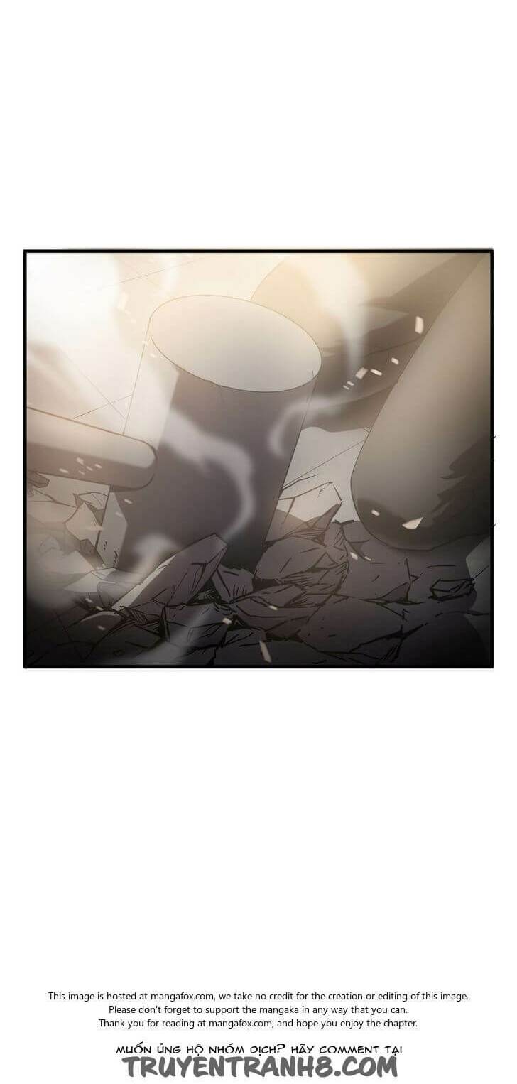 Kẻ Bị Ruồng Bỏ: Chapter 25