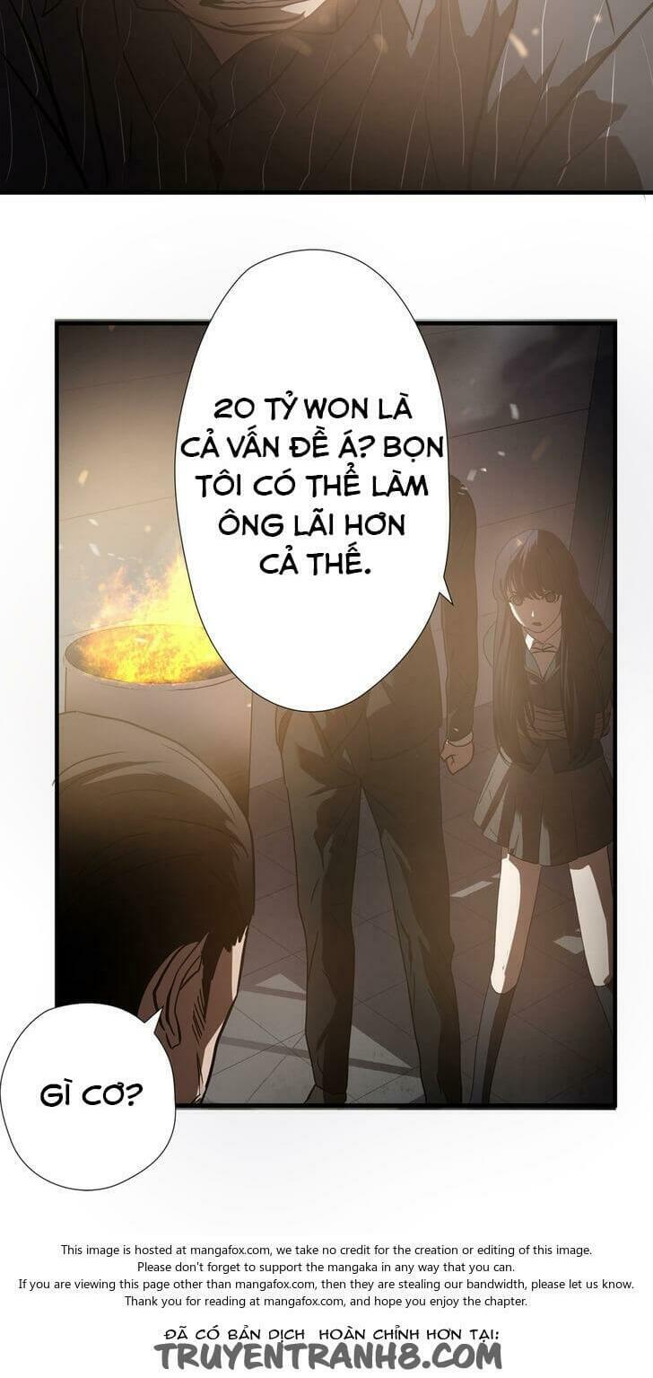 Kẻ Bị Ruồng Bỏ: Chapter 25