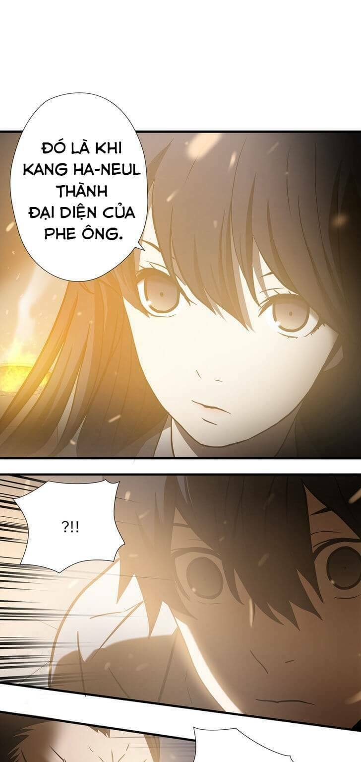 Kẻ Bị Ruồng Bỏ: Chapter 25