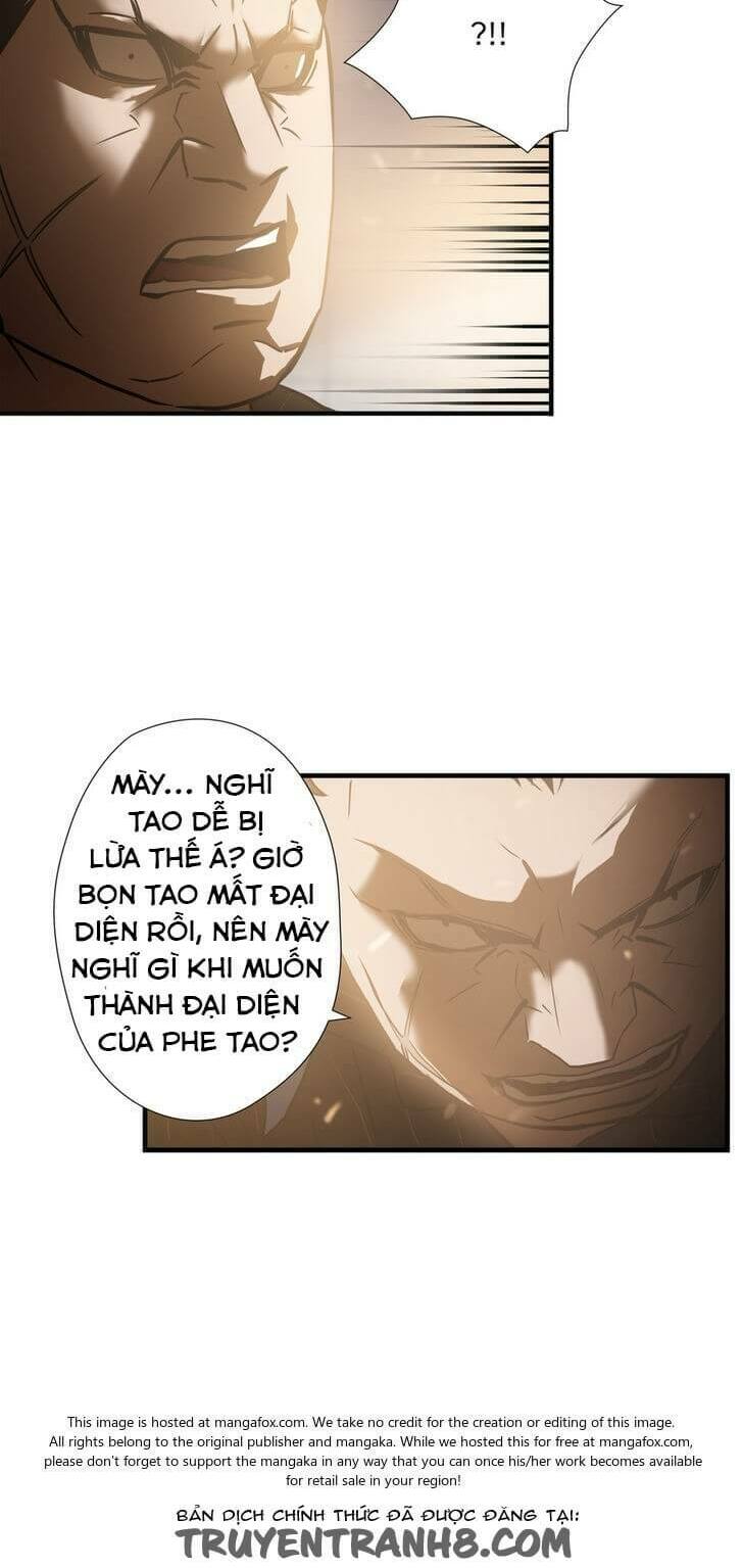 Kẻ Bị Ruồng Bỏ: Chapter 25