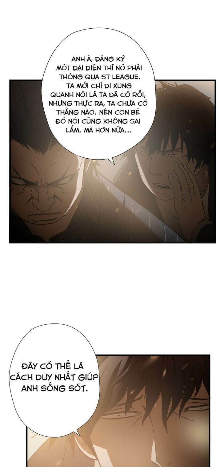Kẻ Bị Ruồng Bỏ: Chapter 25
