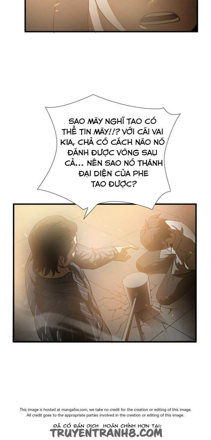Kẻ Bị Ruồng Bỏ: Chapter 25