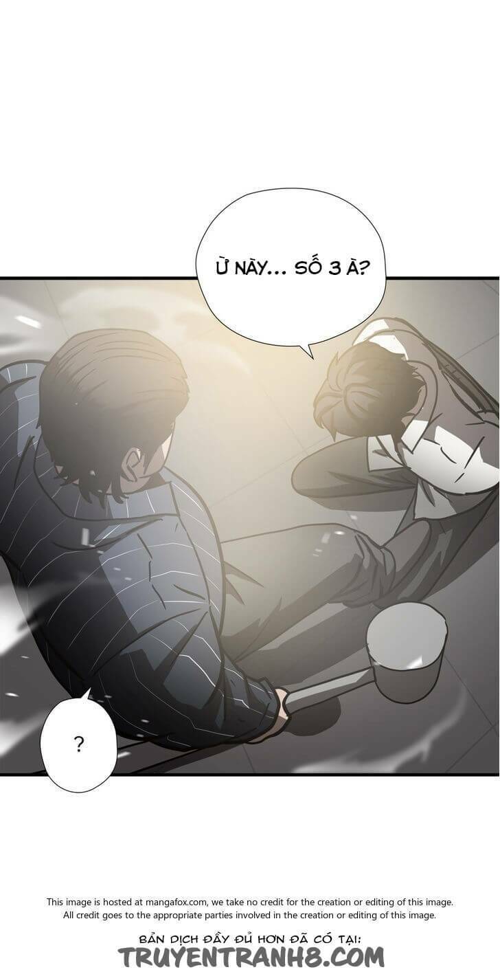 Kẻ Bị Ruồng Bỏ: Chapter 25