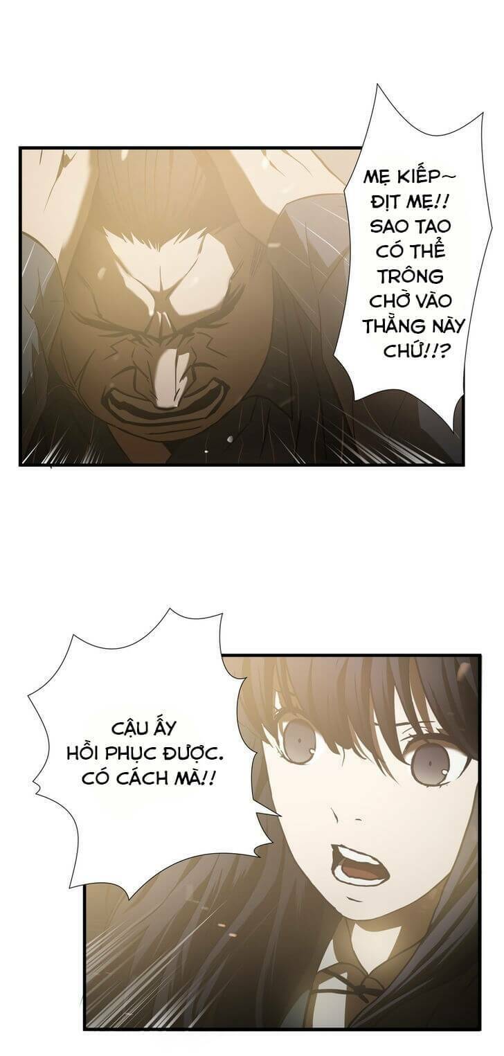 Kẻ Bị Ruồng Bỏ: Chapter 25