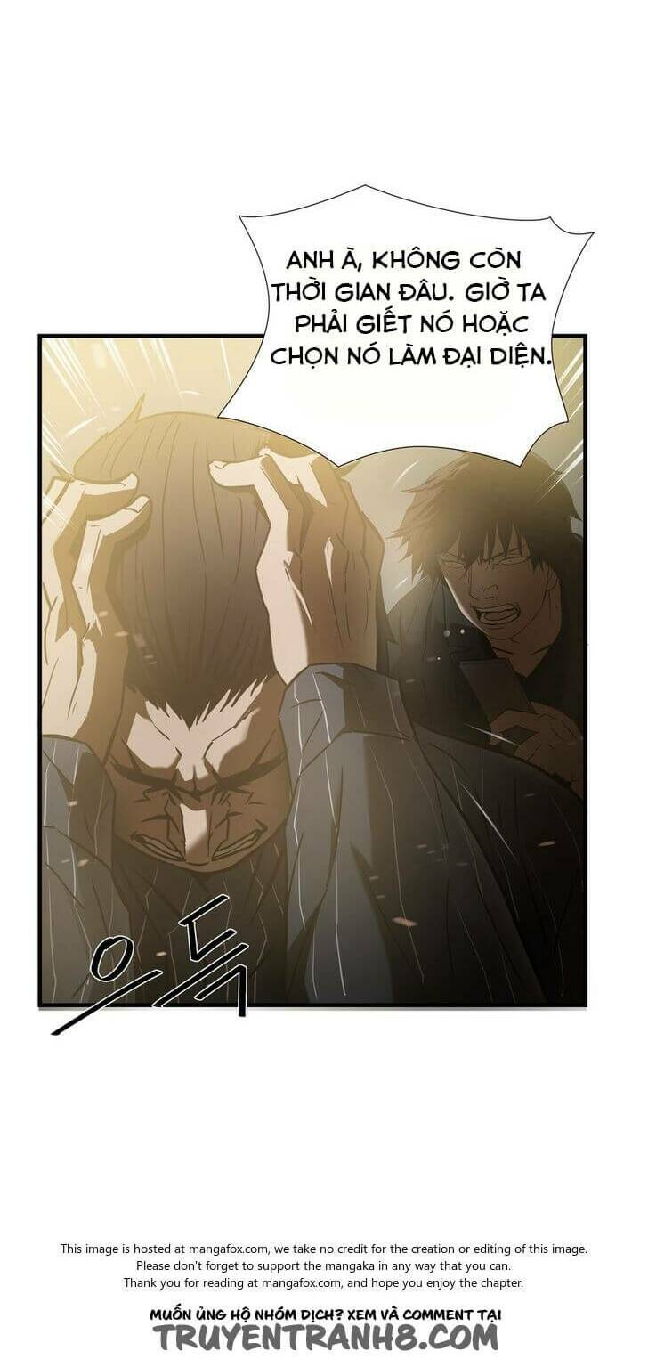 Kẻ Bị Ruồng Bỏ: Chapter 25