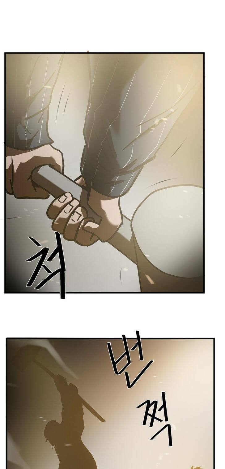 Kẻ Bị Ruồng Bỏ: Chapter 25