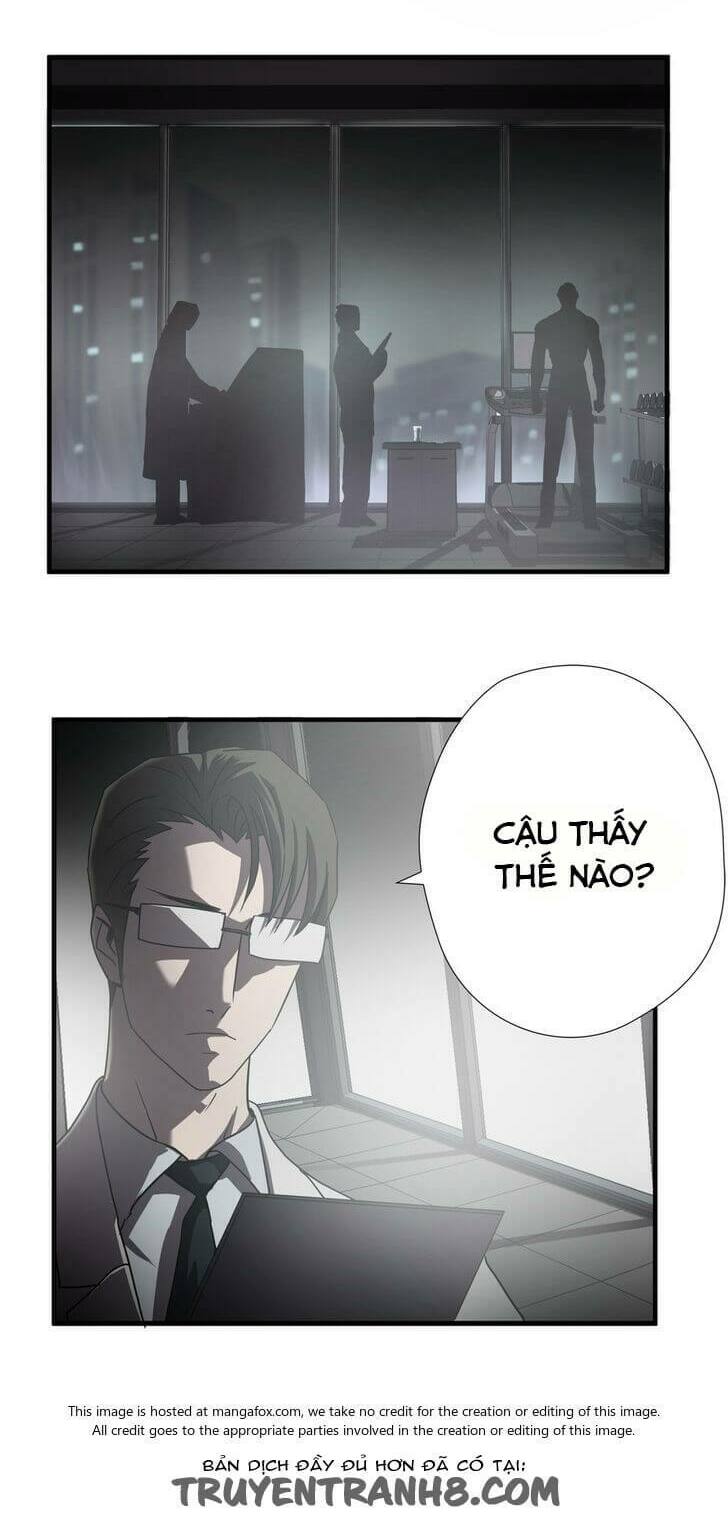 Kẻ Bị Ruồng Bỏ: Chapter 25