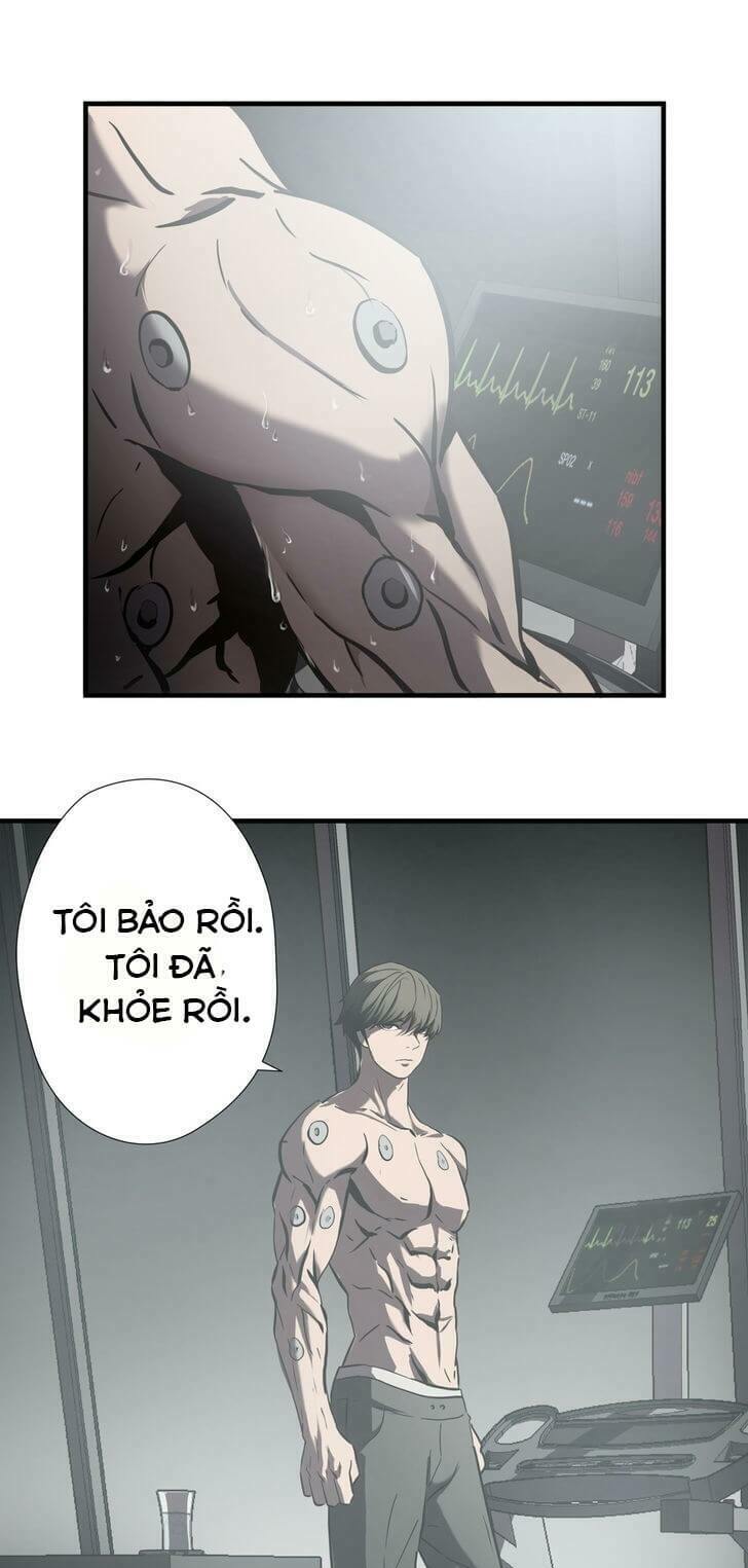 Kẻ Bị Ruồng Bỏ: Chapter 25