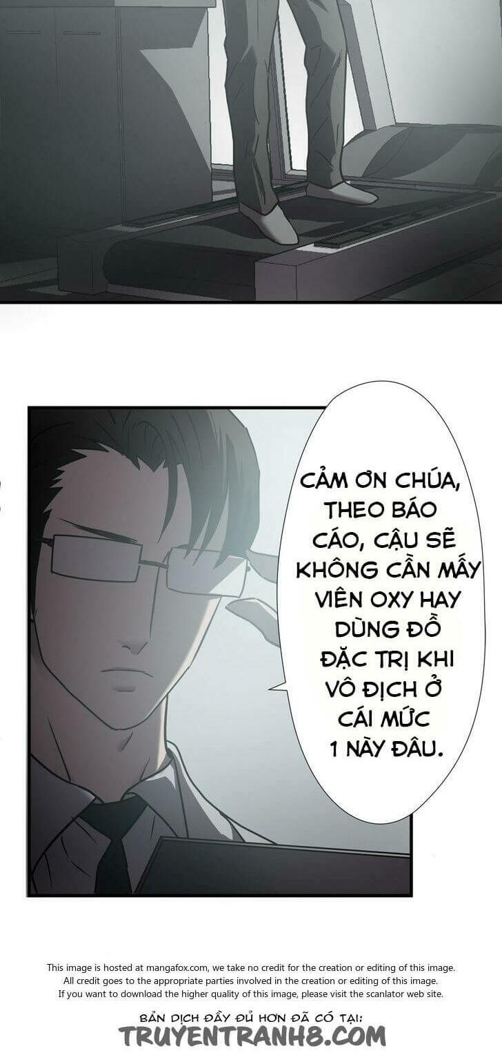 Kẻ Bị Ruồng Bỏ: Chapter 25
