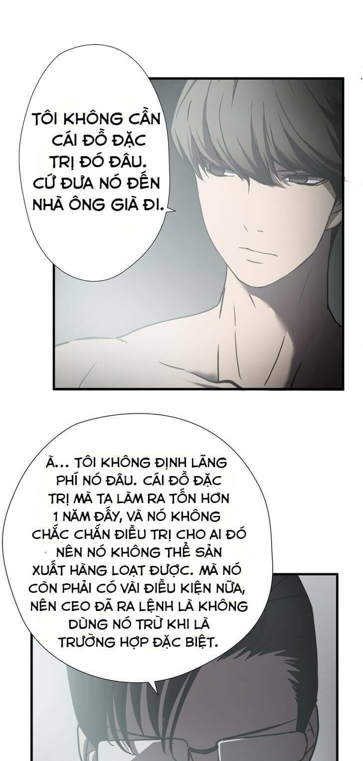 Kẻ Bị Ruồng Bỏ: Chapter 25