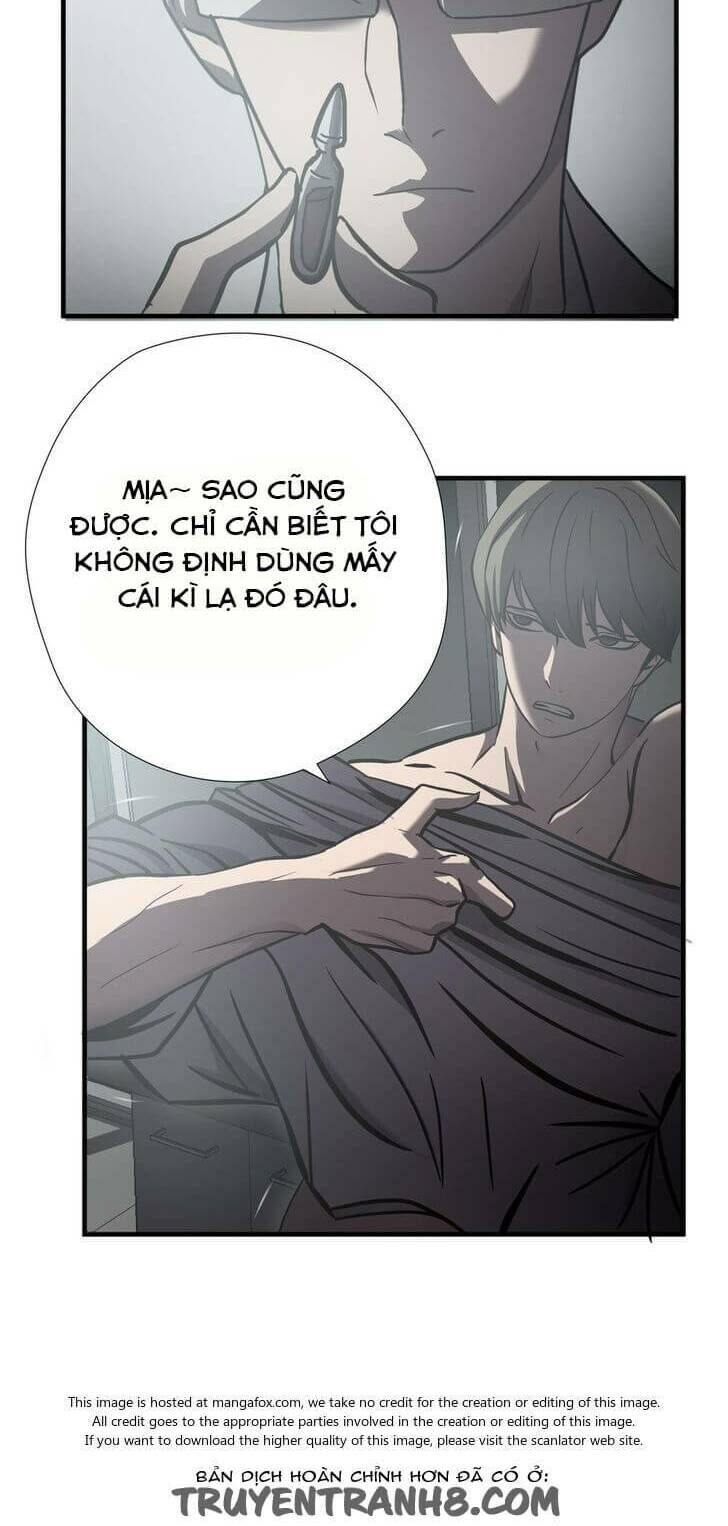 Kẻ Bị Ruồng Bỏ: Chapter 25