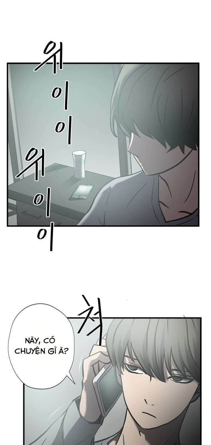 Kẻ Bị Ruồng Bỏ: Chapter 25
