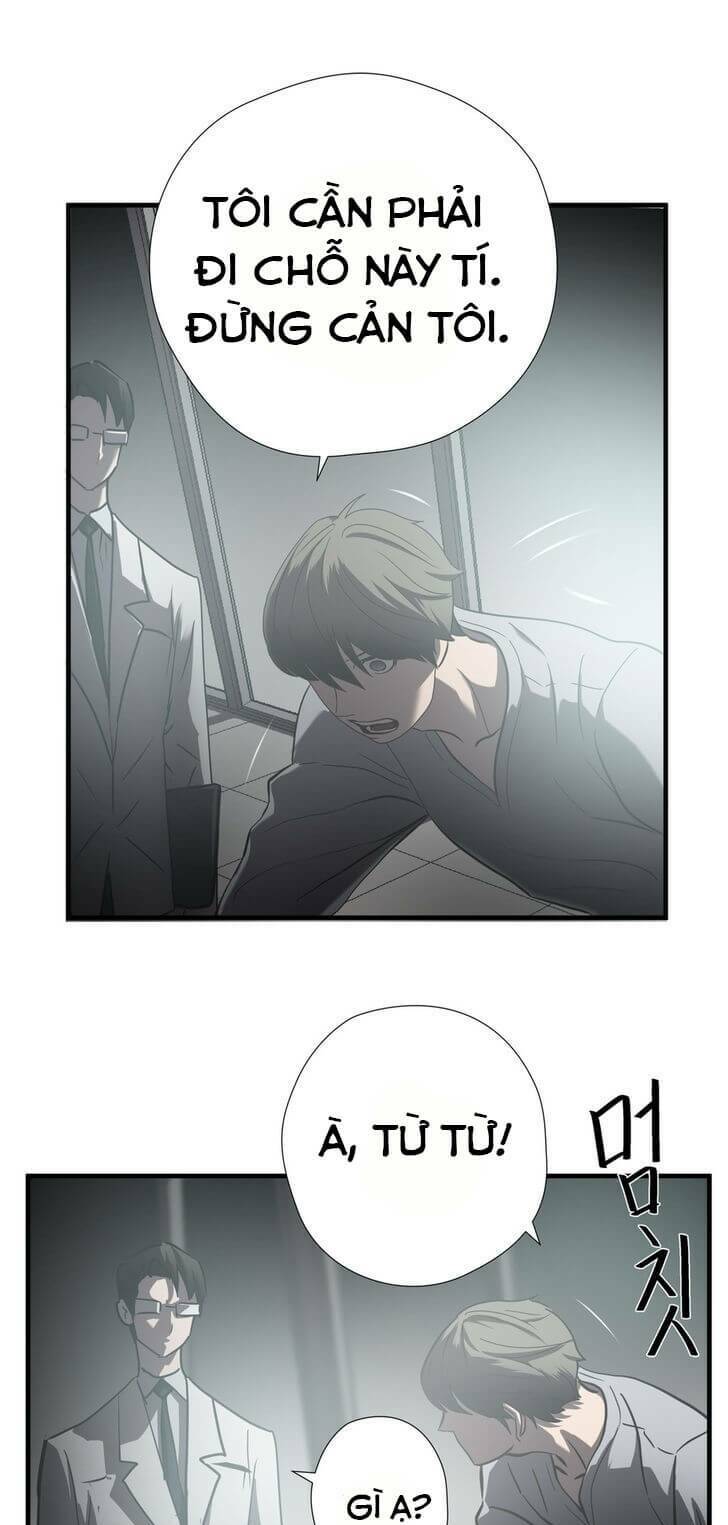 Kẻ Bị Ruồng Bỏ: Chapter 25