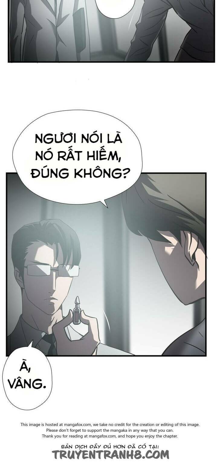 Kẻ Bị Ruồng Bỏ: Chapter 25
