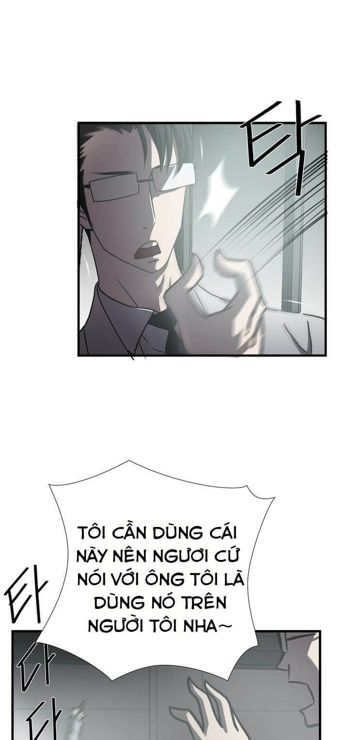 Kẻ Bị Ruồng Bỏ: Chapter 25