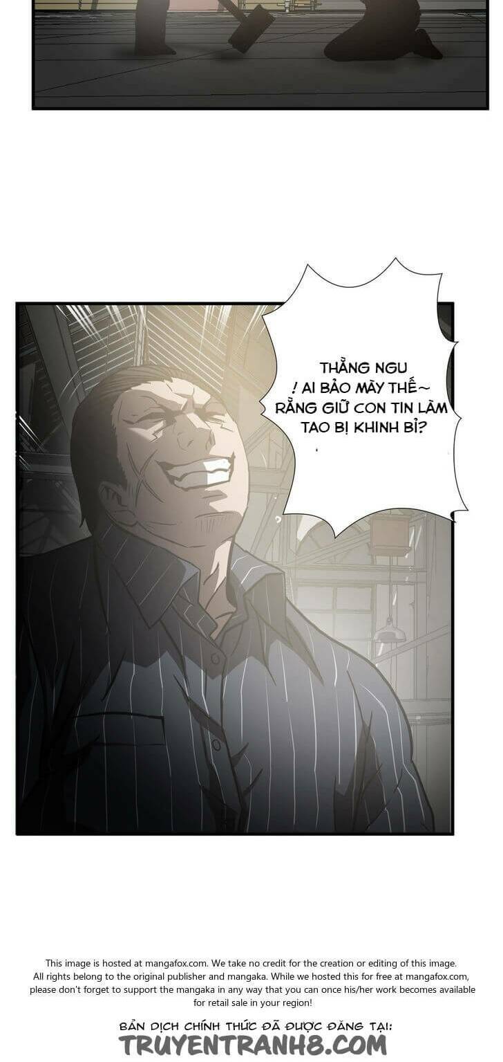 Kẻ Bị Ruồng Bỏ: Chapter 25
