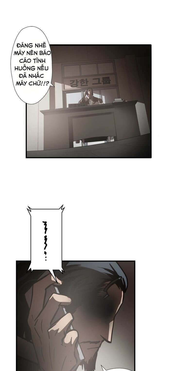 Kẻ Bị Ruồng Bỏ: Chapter 25