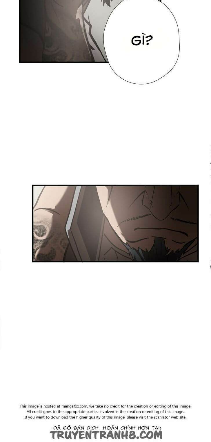 Kẻ Bị Ruồng Bỏ: Chapter 25