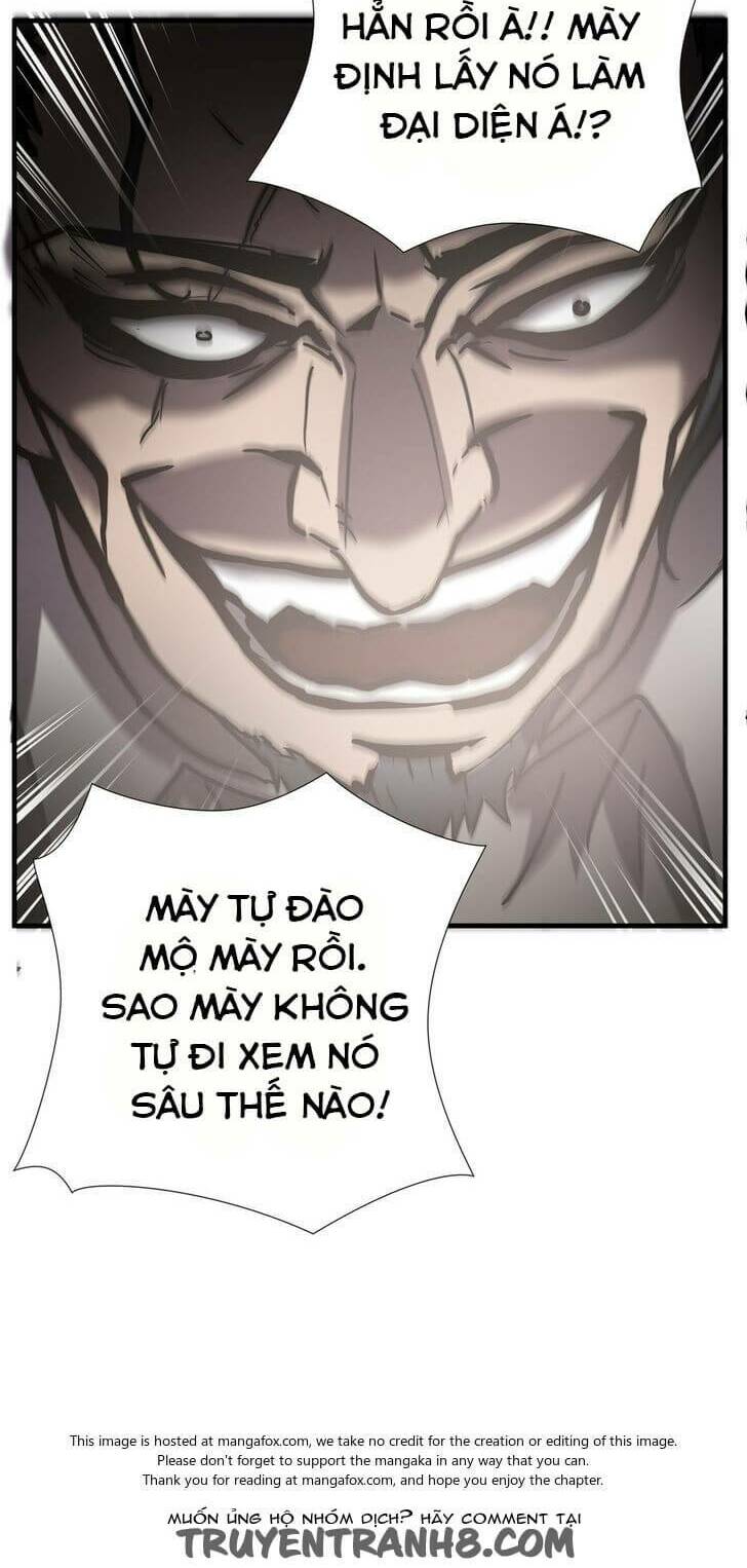 Kẻ Bị Ruồng Bỏ: Chapter 25