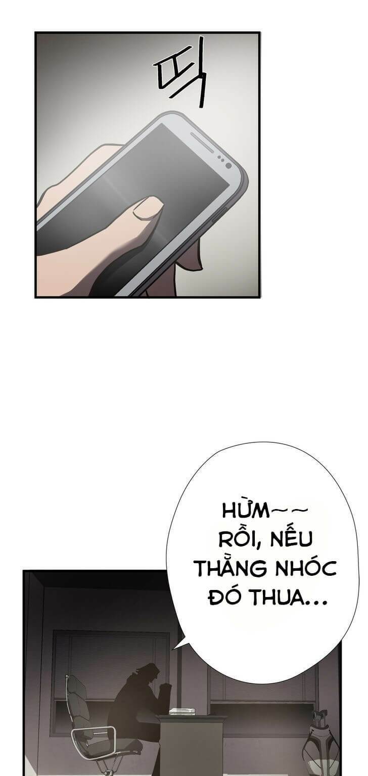 Kẻ Bị Ruồng Bỏ: Chapter 25