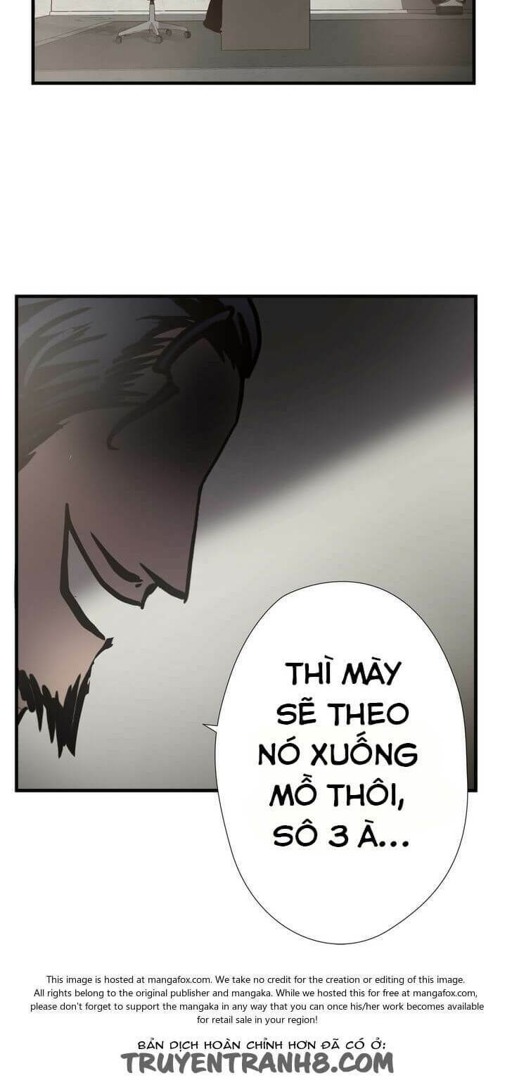 Kẻ Bị Ruồng Bỏ: Chapter 25