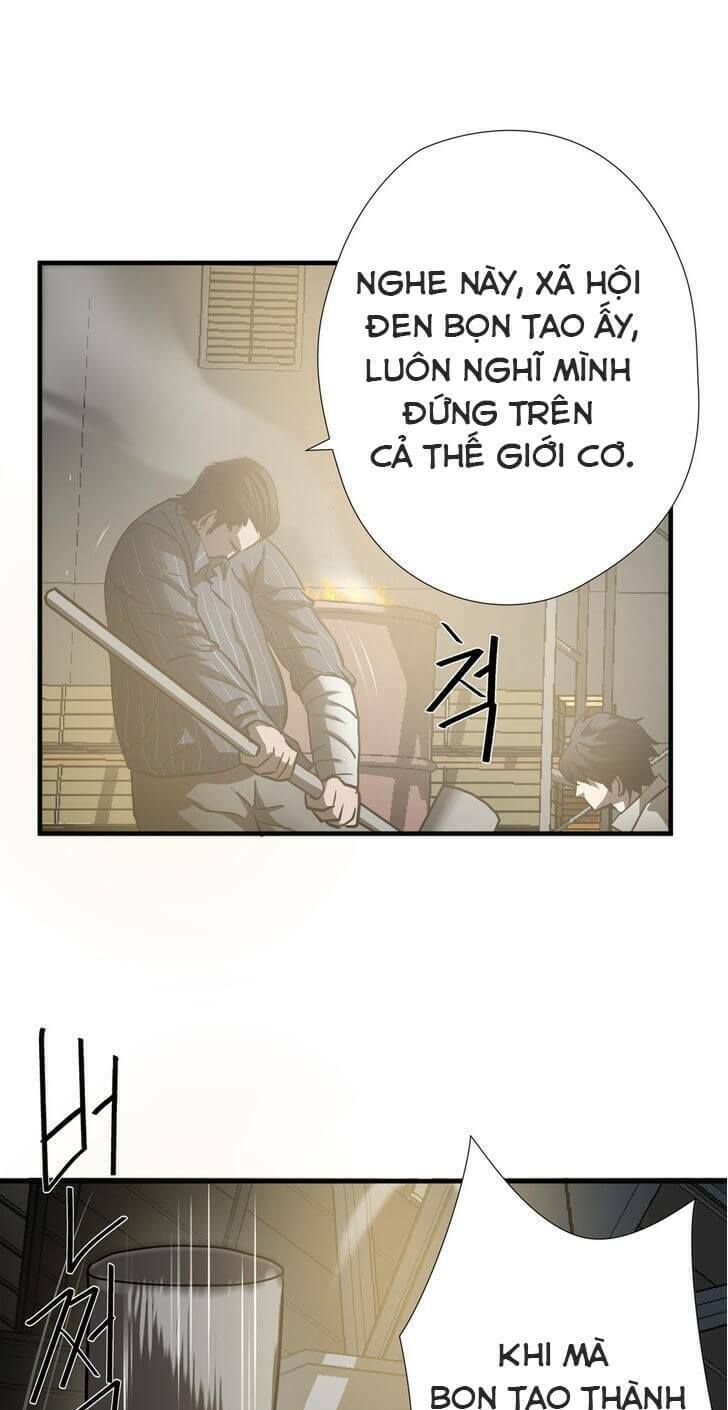 Kẻ Bị Ruồng Bỏ: Chapter 25