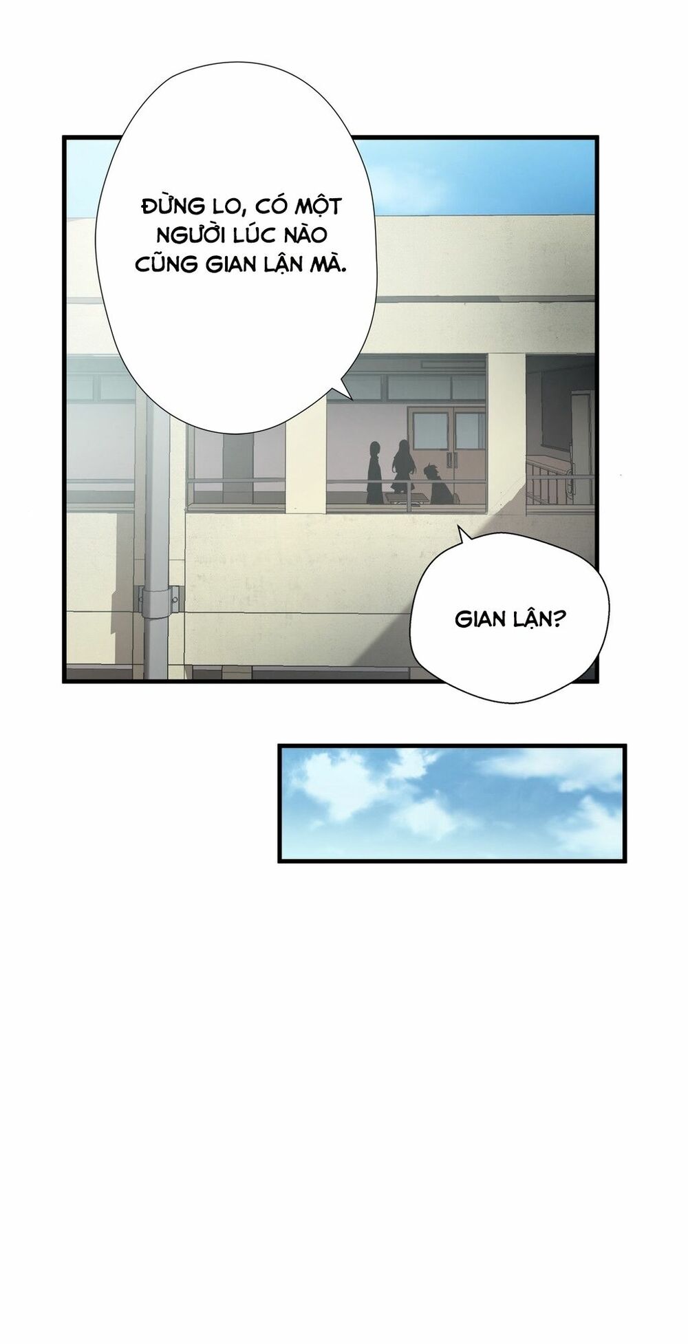 Kẻ Bị Ruồng Bỏ: Chapter 26