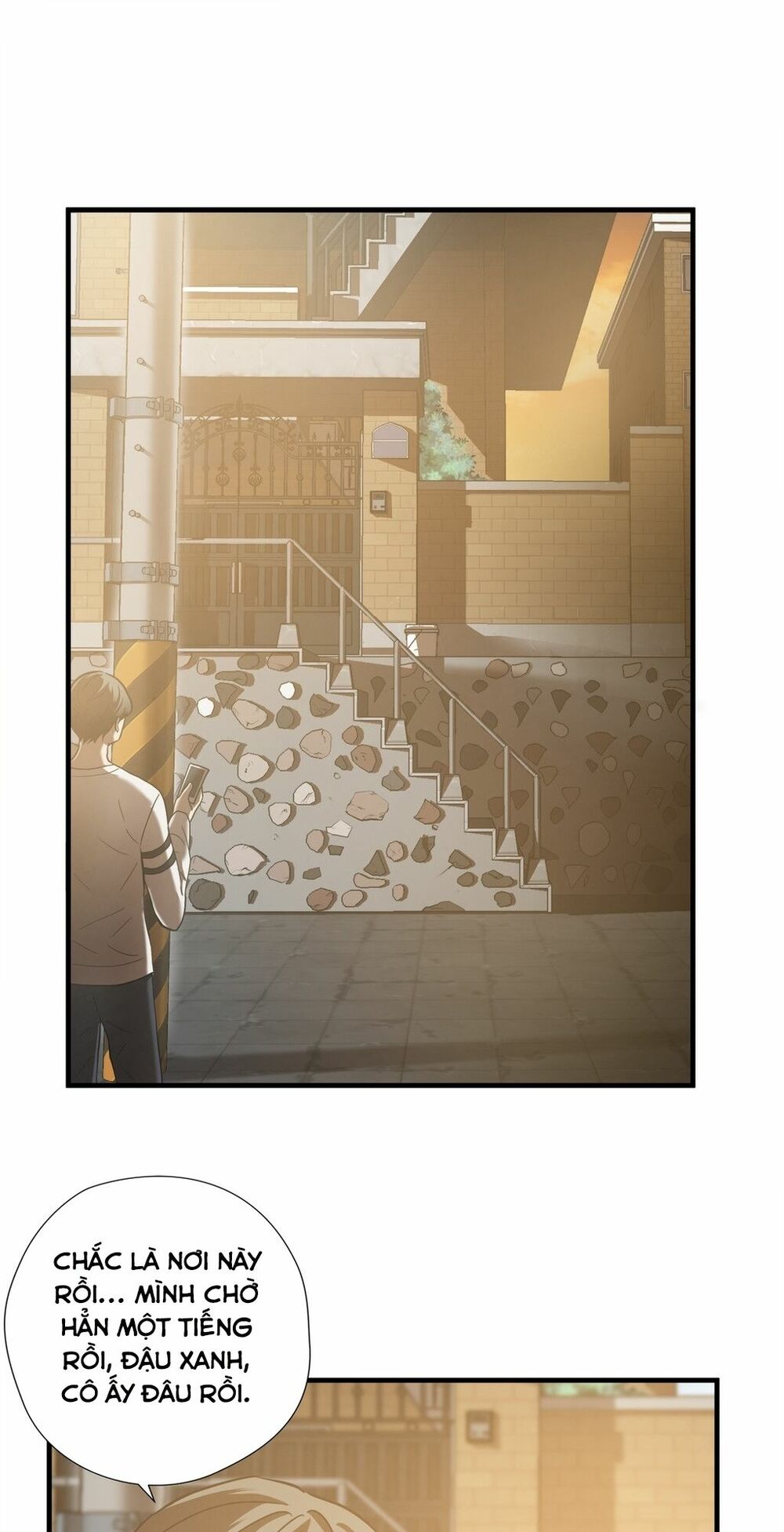 Kẻ Bị Ruồng Bỏ: Chapter 26