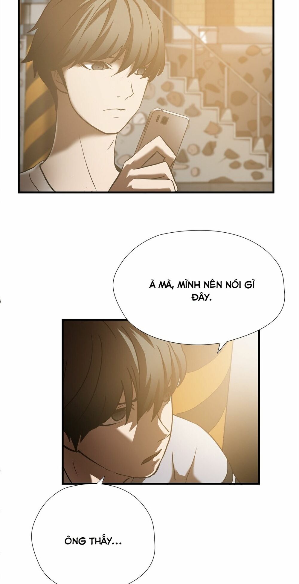 Kẻ Bị Ruồng Bỏ: Chapter 26
