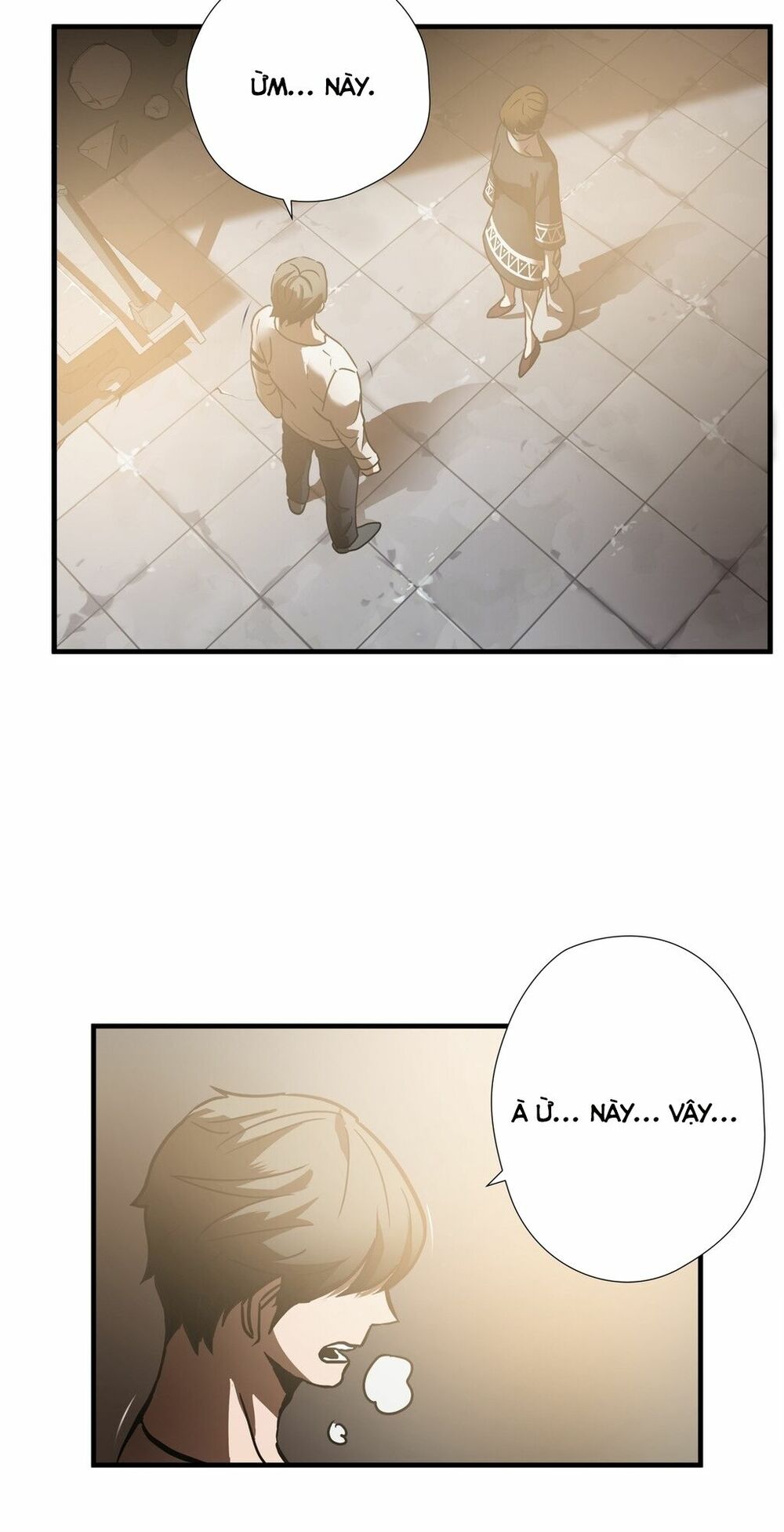 Kẻ Bị Ruồng Bỏ: Chapter 26
