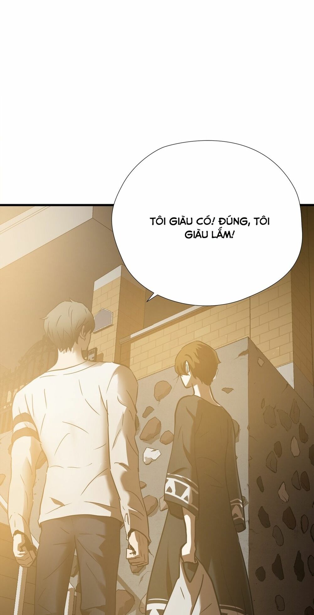 Kẻ Bị Ruồng Bỏ: Chapter 26