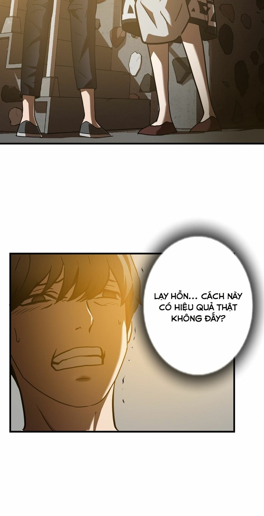 Kẻ Bị Ruồng Bỏ: Chapter 26