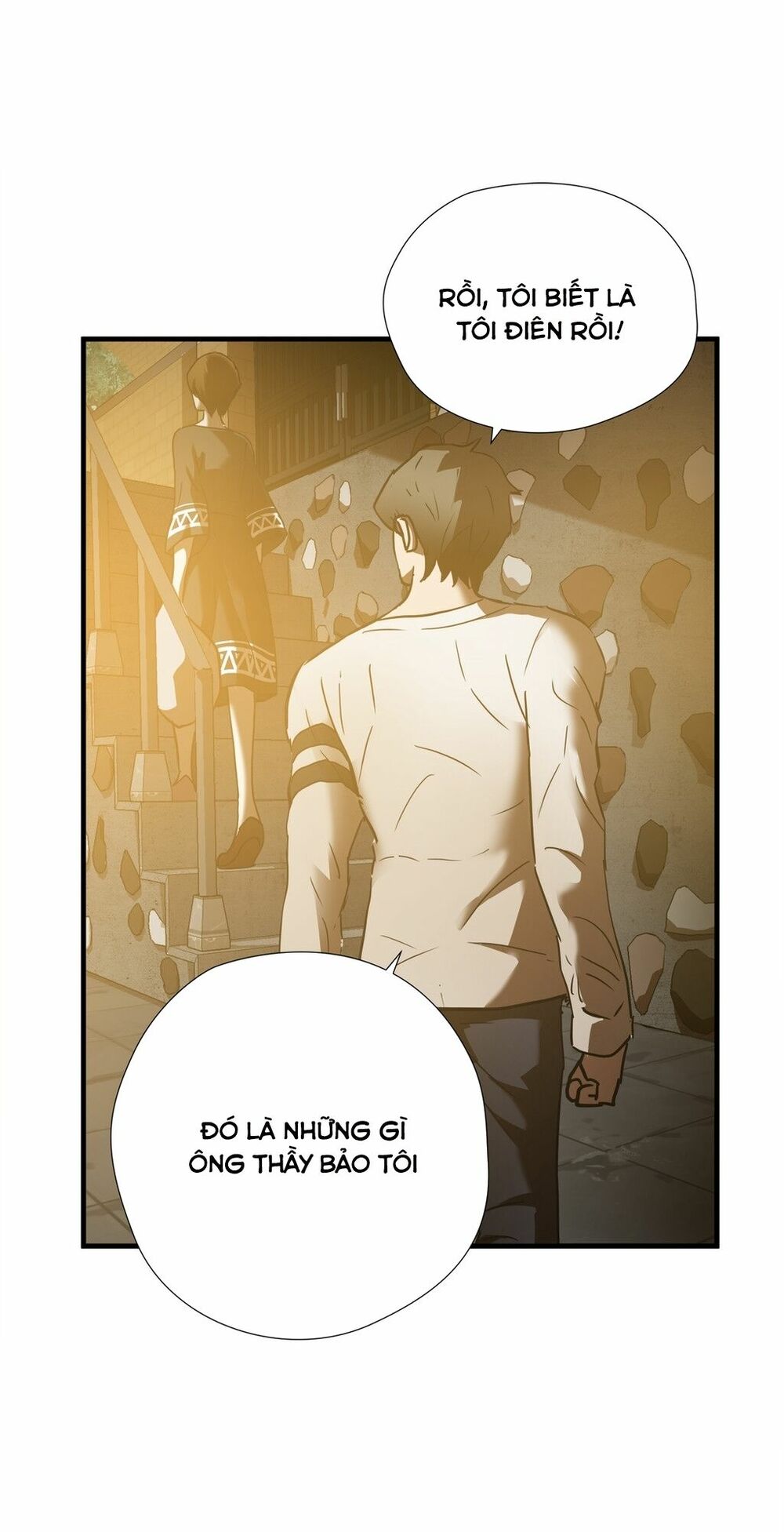 Kẻ Bị Ruồng Bỏ: Chapter 26
