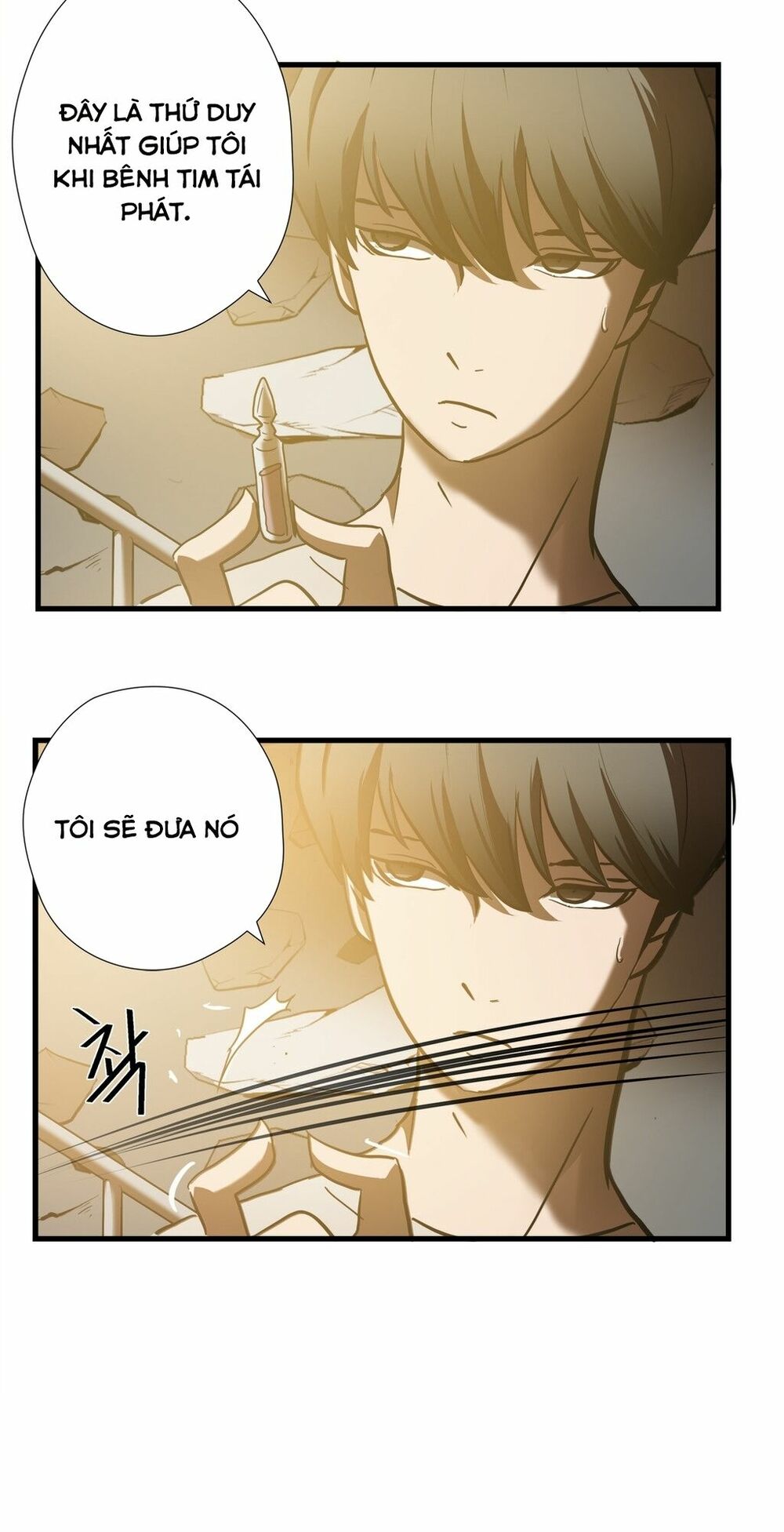 Kẻ Bị Ruồng Bỏ: Chapter 26