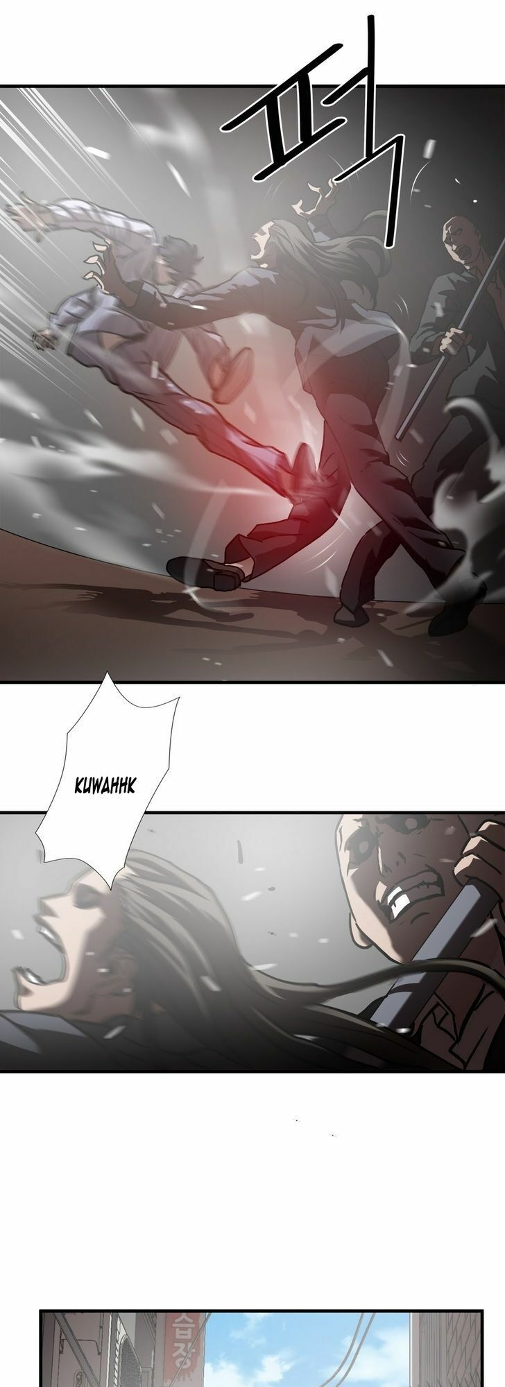 Kẻ Bị Ruồng Bỏ: Chapter 28