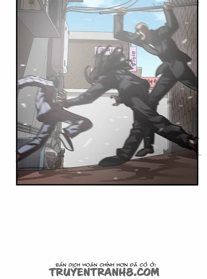 Kẻ Bị Ruồng Bỏ: Chapter 28