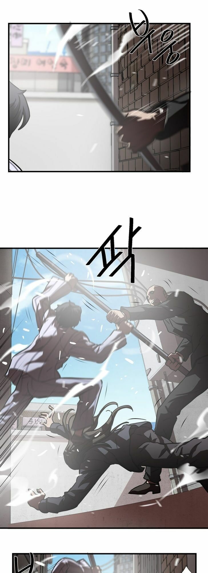 Kẻ Bị Ruồng Bỏ: Chapter 28