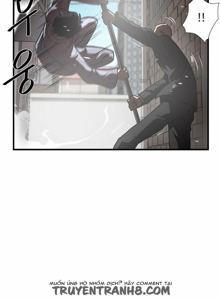 Kẻ Bị Ruồng Bỏ: Chapter 28
