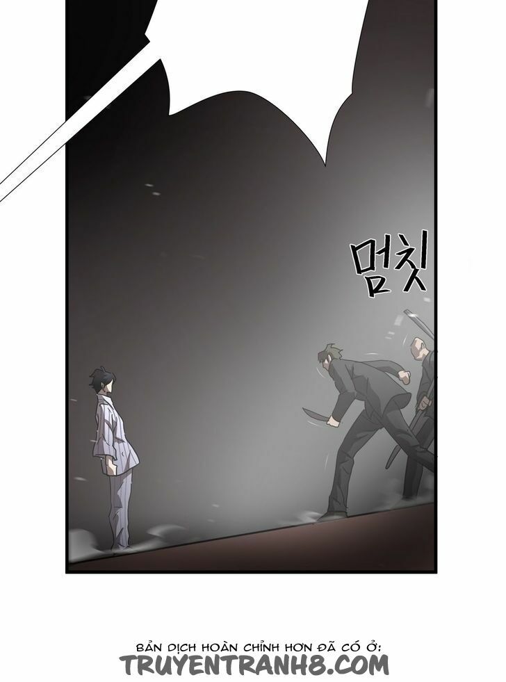 Kẻ Bị Ruồng Bỏ: Chapter 28