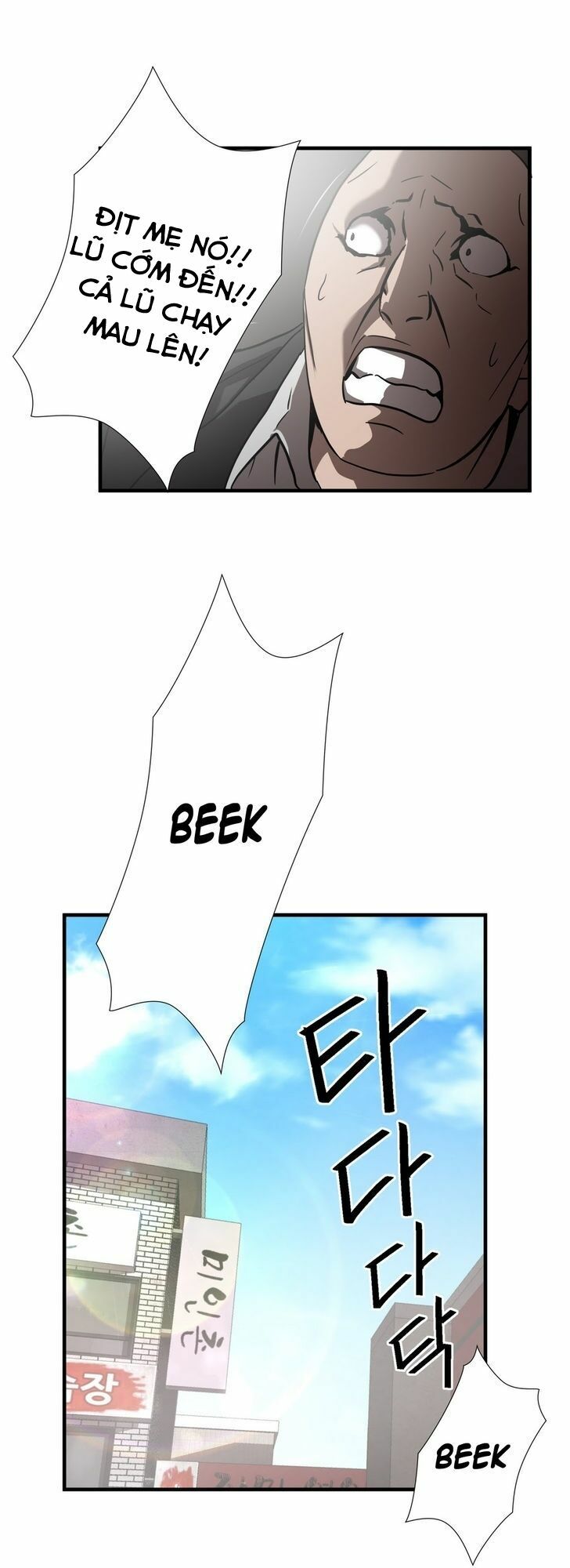 Kẻ Bị Ruồng Bỏ: Chapter 28