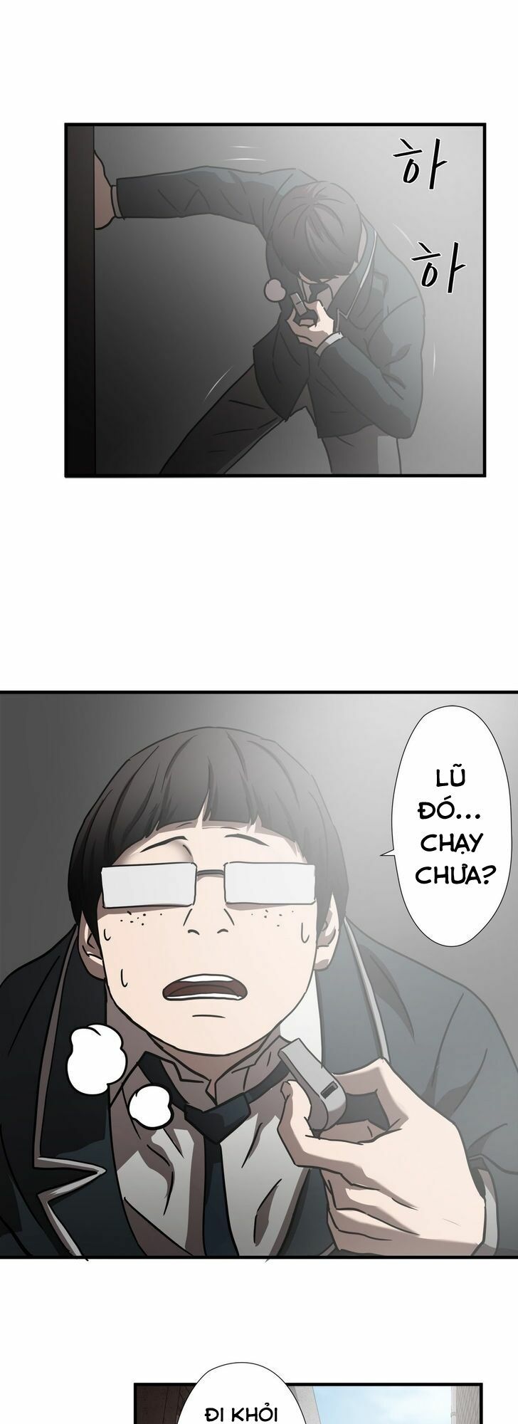 Kẻ Bị Ruồng Bỏ: Chapter 28